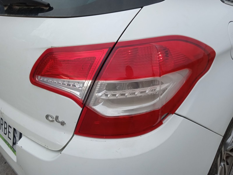 citroën c4 ii (nc_) del año 2012