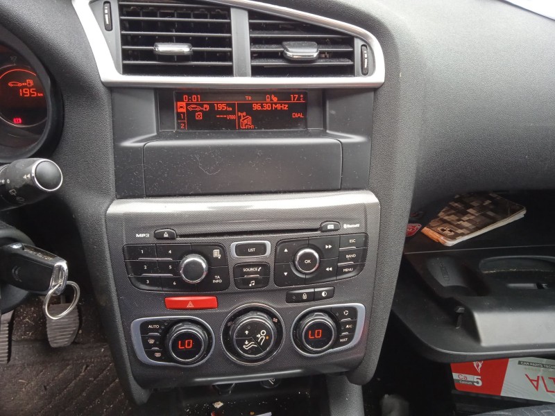 citroën c4 ii (nc_) del año 2012