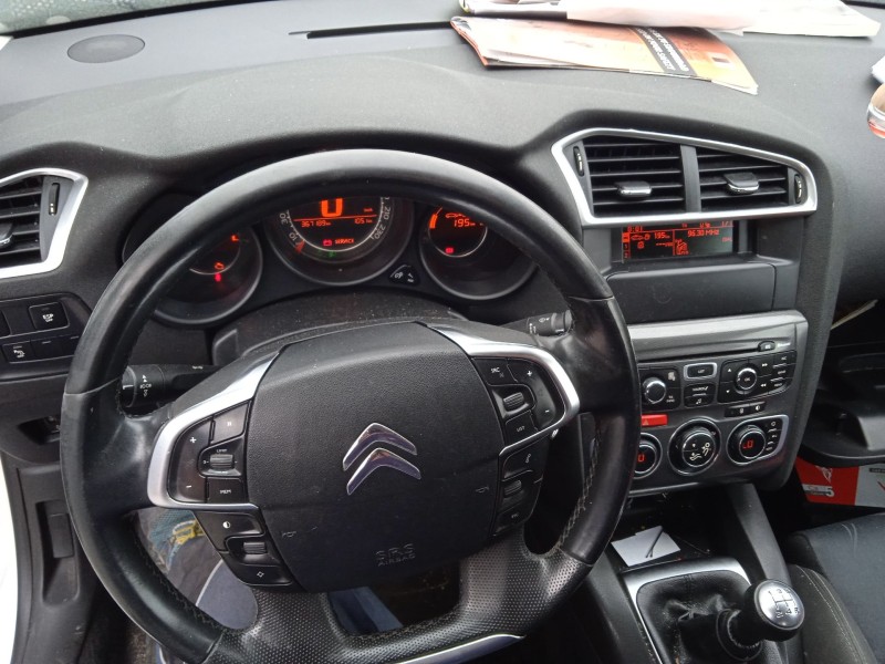 citroën c4 ii (nc_) del año 2012