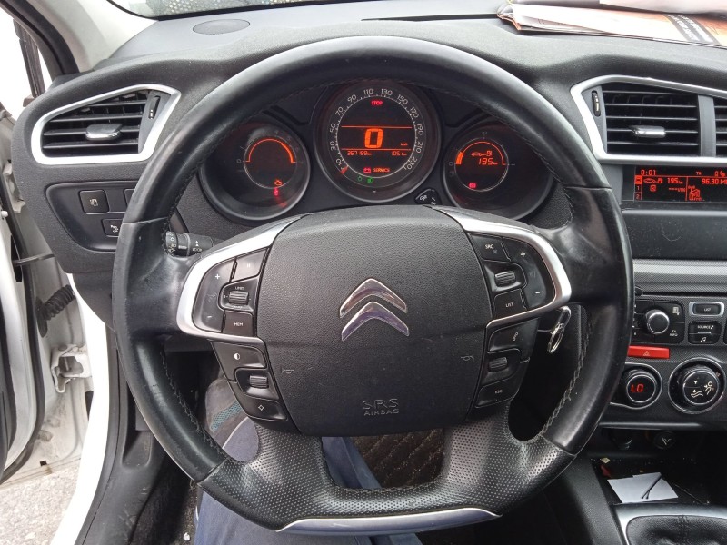 citroën c4 ii (nc_) del año 2012