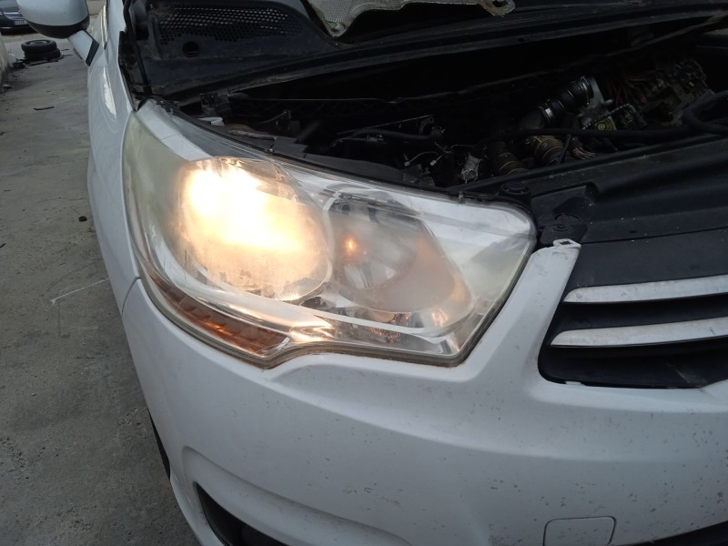 citroën c4 ii (nc_) del año 2012