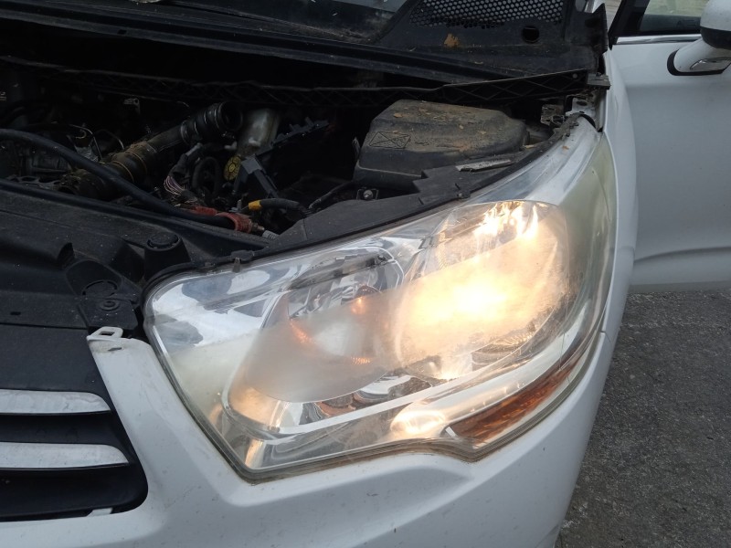 citroën c4 ii (nc_) del año 2012