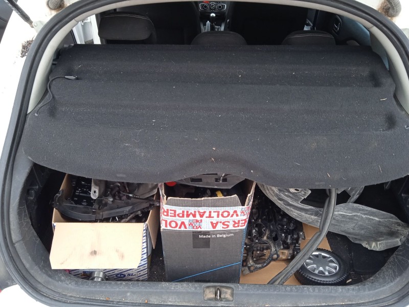 citroën c4 ii (nc_) del año 2012