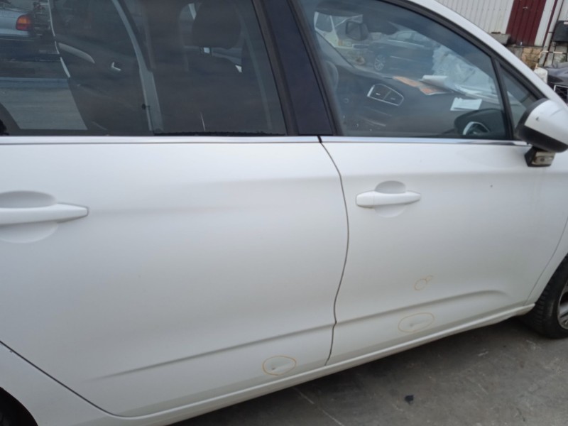 citroën c4 ii (nc_) del año 2012