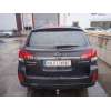 subaru legacy kombi/outback b14 del año 2010