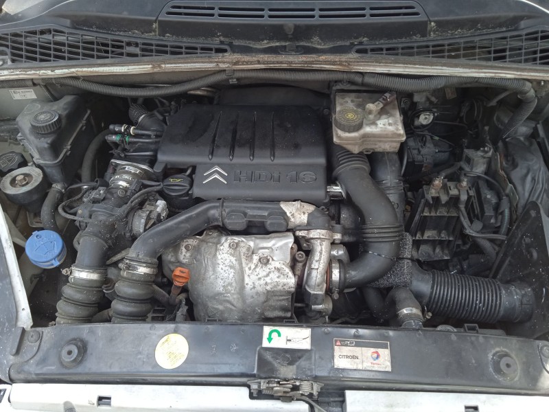 citroën xsara picasso (n68) del año 2008