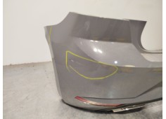 Recambio de paragolpes trasero para seat ibiza v (kj1, kjg) 1.0 tsi referencia OEM IAM 6F0807421H 6F0807421HGRU  2