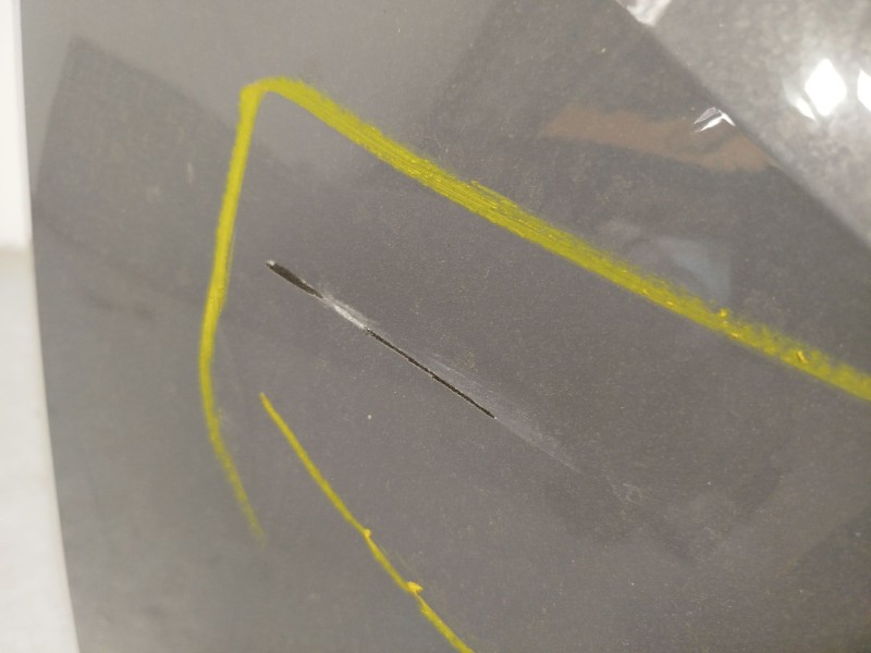 Recambio de paragolpes trasero para seat ibiza v (kj1, kjg) 1.0 tsi referencia OEM IAM 6F0807421H 6F0807421HGRU 