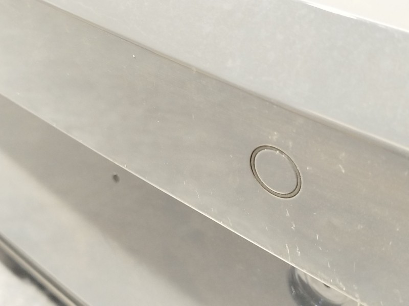 Recambio de paragolpes trasero para seat ibiza v (kj1, kjg) 1.0 tsi referencia OEM IAM 6F0807421H 6F0807421HGRU 