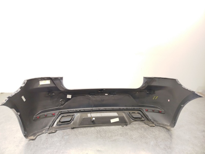 Recambio de paragolpes trasero para seat ibiza v (kj1, kjg) 1.0 tsi referencia OEM IAM 6F0807421H 6F0807421HGRU 