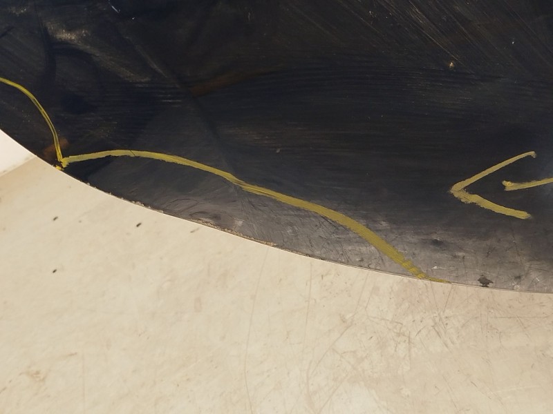 Recambio de capot para lynk & co 01 phev referencia OEM IAM NOREF  