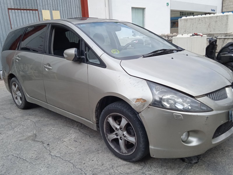 mitsubishi grandis (na_w) del año 2007