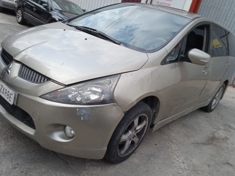 mitsubishi grandis (na_w) del año 2007