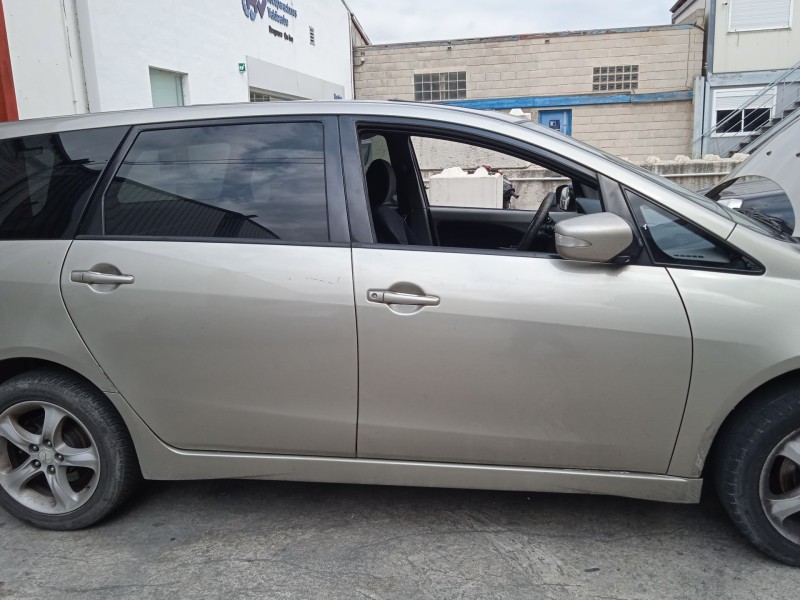 mitsubishi grandis (na_w) del año 2007