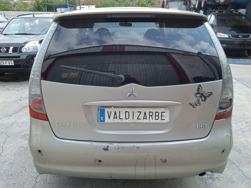 mitsubishi grandis (na_w) del año 2007
