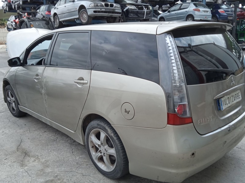 mitsubishi grandis (na_w) del año 2007
