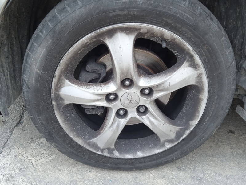 mitsubishi grandis (na_w) del año 2007