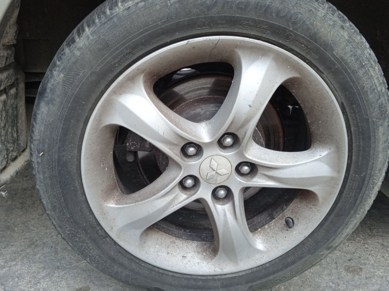 mitsubishi grandis (na_w) del año 2007