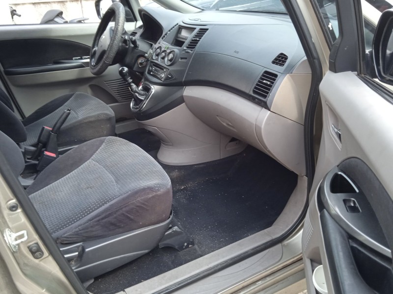 mitsubishi grandis (na_w) del año 2007