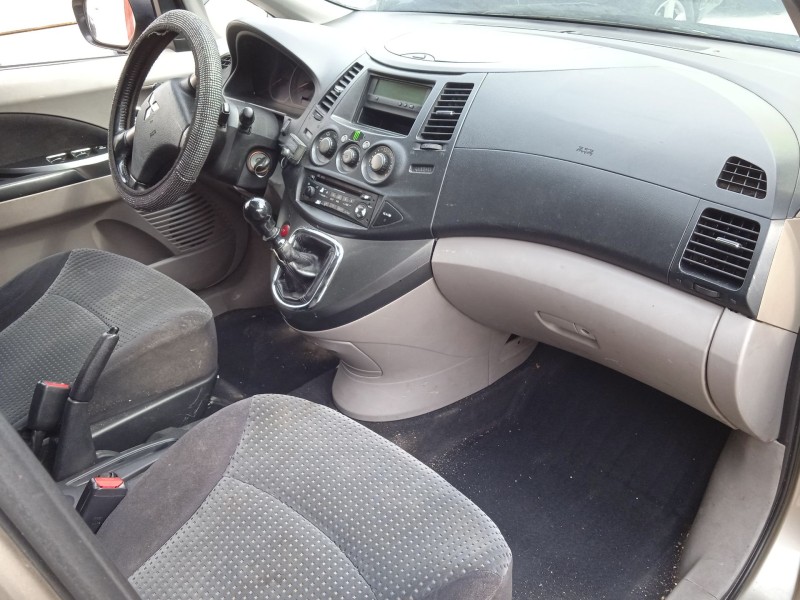 mitsubishi grandis (na_w) del año 2007