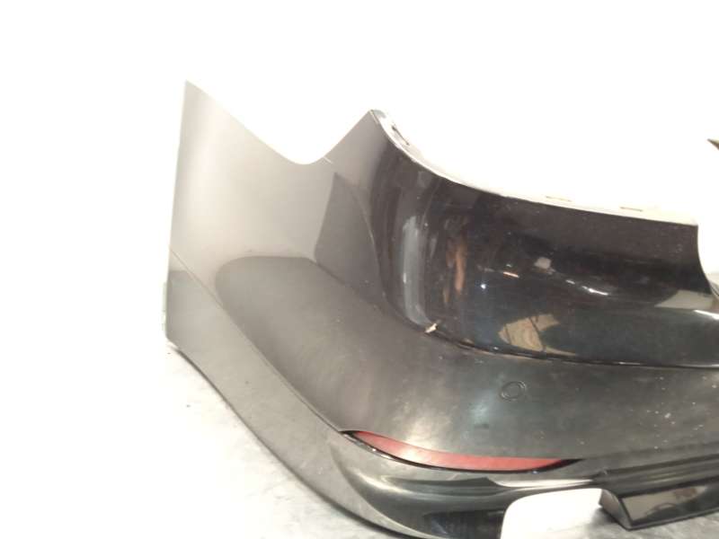Recambio de paragolpes trasero para bmw 5 (e60) 530 i referencia OEM IAM 51127077940 7077940 - Negro 2