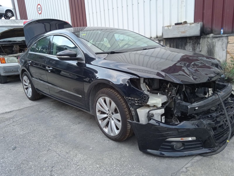 volkswagen passat cc b6 (357) del año 2011