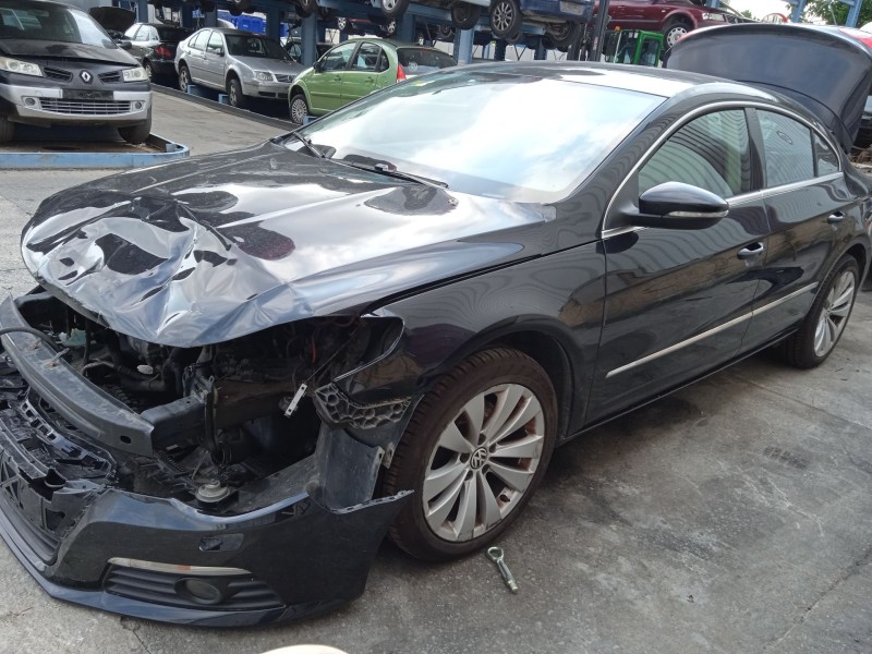 volkswagen passat cc b6 (357) del año 2011