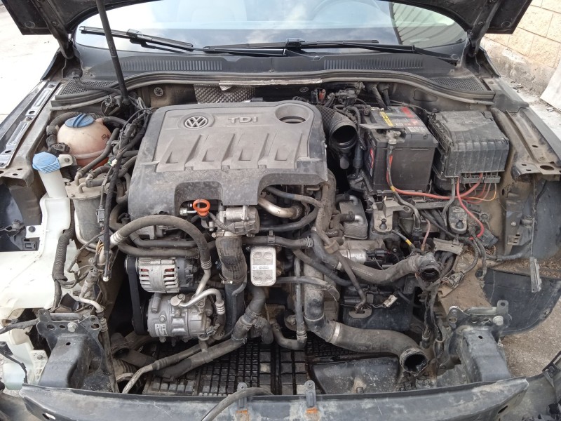 volkswagen passat cc b6 (357) del año 2011