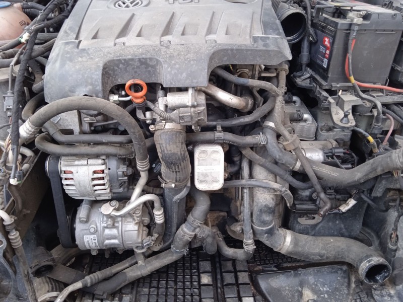 volkswagen passat cc b6 (357) del año 2011