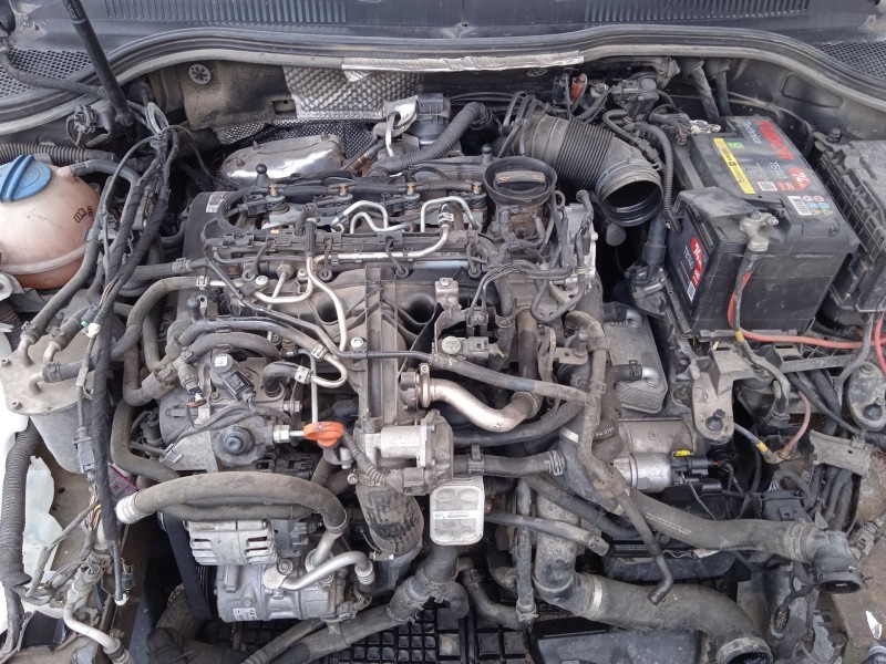 volkswagen passat cc b6 (357) del año 2011