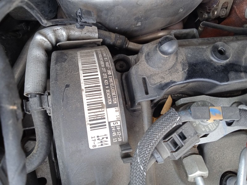 volkswagen passat cc b6 (357) del año 2011