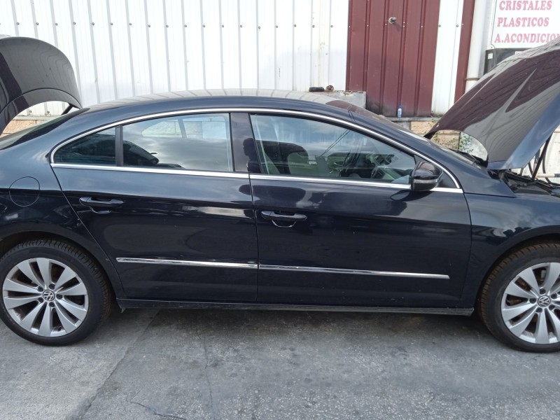 volkswagen passat cc b6 (357) del año 2011