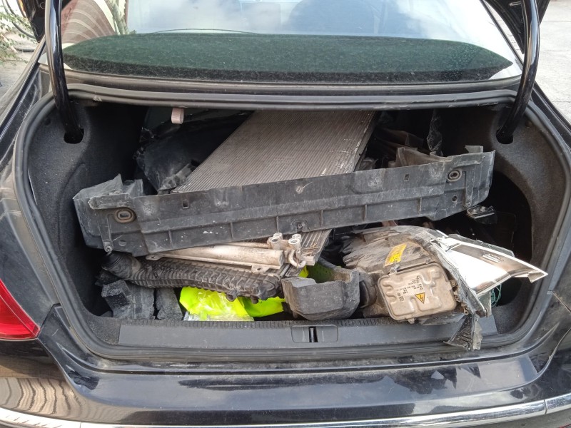 volkswagen passat cc b6 (357) del año 2011