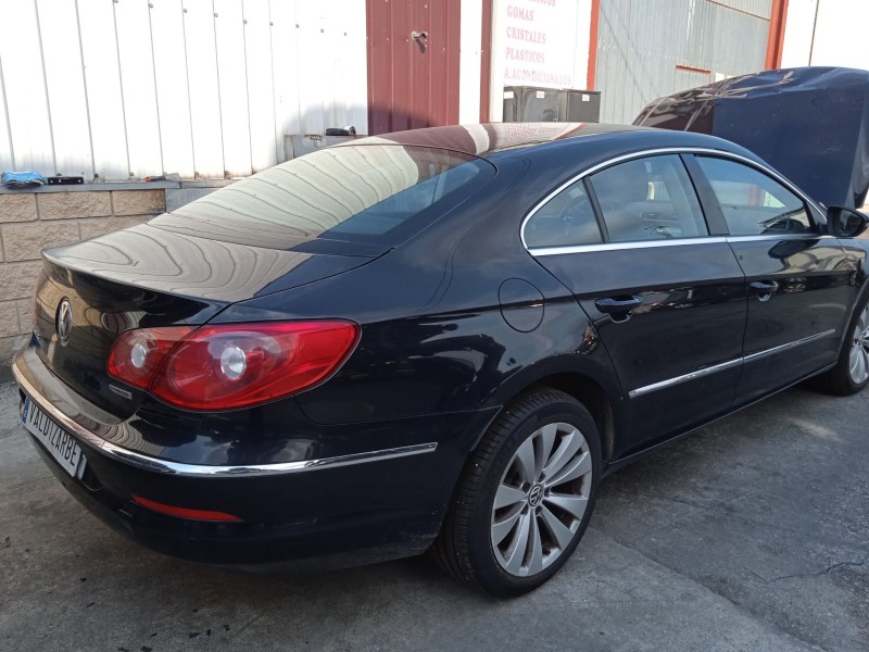 volkswagen passat cc b6 (357) del año 2011
