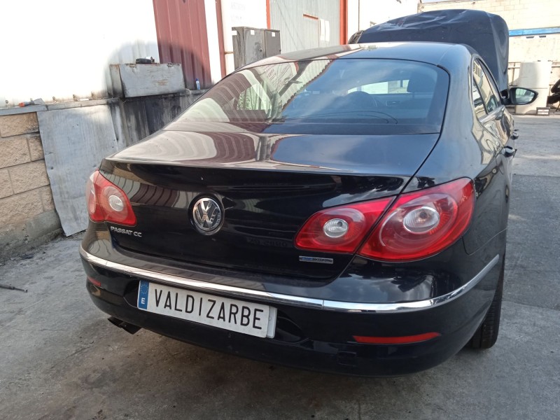 volkswagen passat cc b6 (357) del año 2011