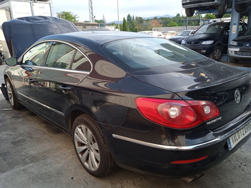 volkswagen passat cc b6 (357) del año 2011