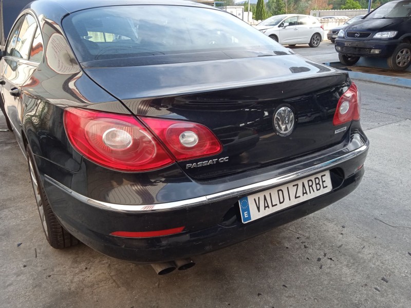 volkswagen passat cc b6 (357) del año 2011