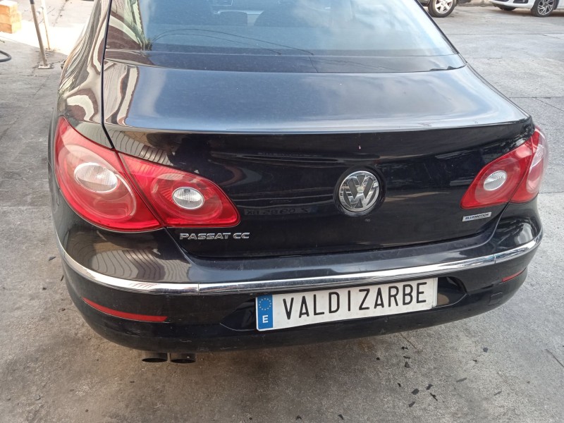 volkswagen passat cc b6 (357) del año 2011