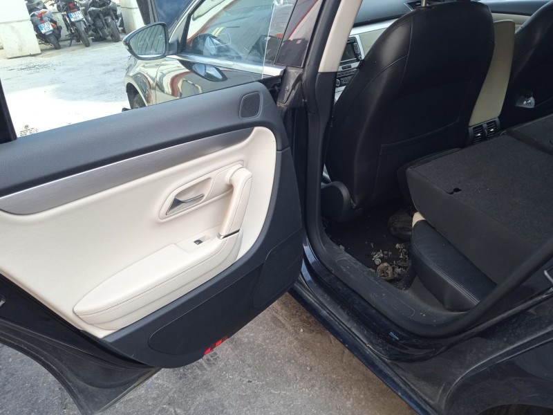 volkswagen passat cc b6 (357) del año 2011