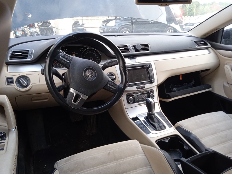 volkswagen passat cc b6 (357) del año 2011