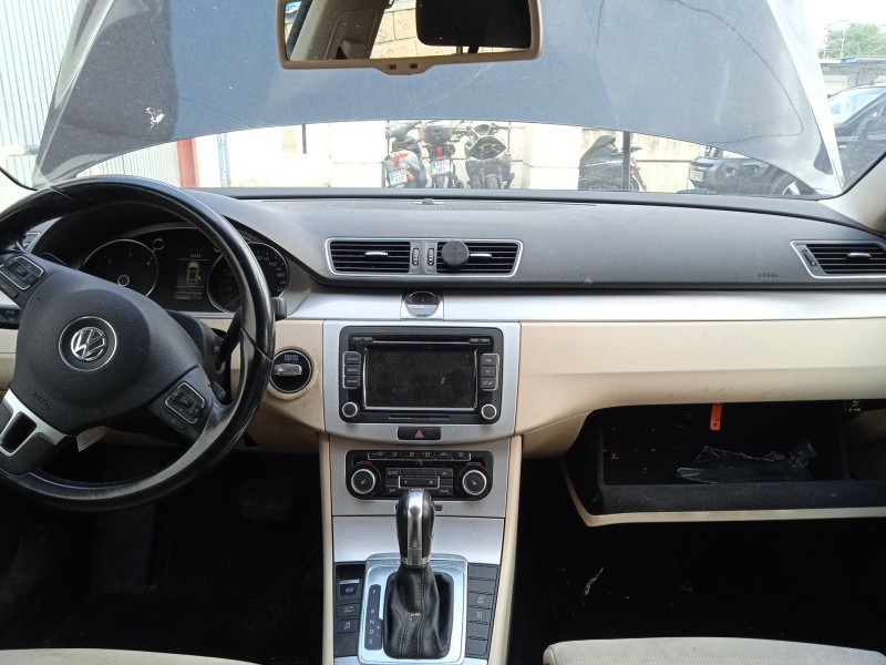 volkswagen passat cc b6 (357) del año 2011