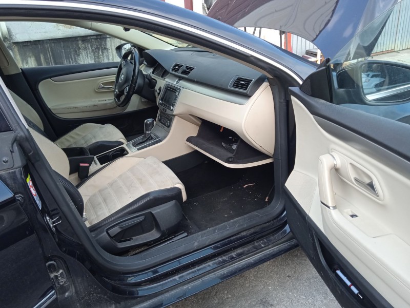 volkswagen passat cc b6 (357) del año 2011