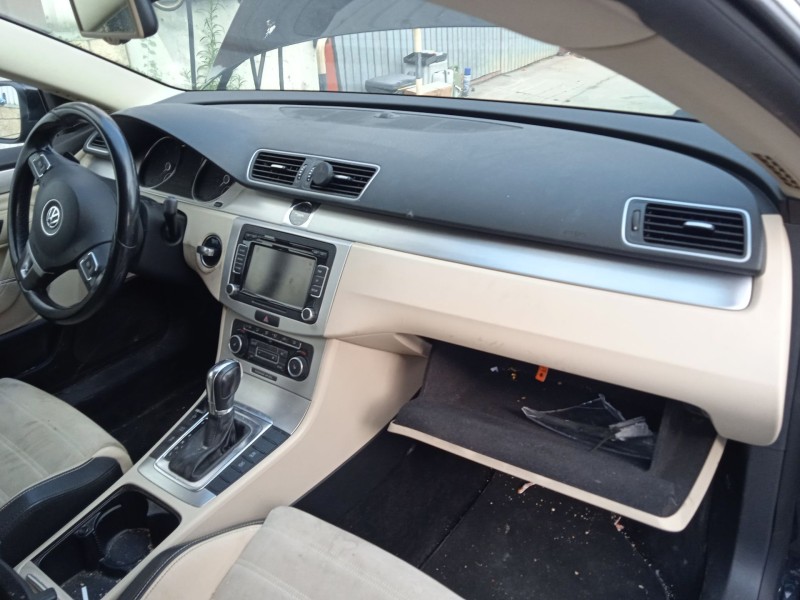 volkswagen passat cc b6 (357) del año 2011