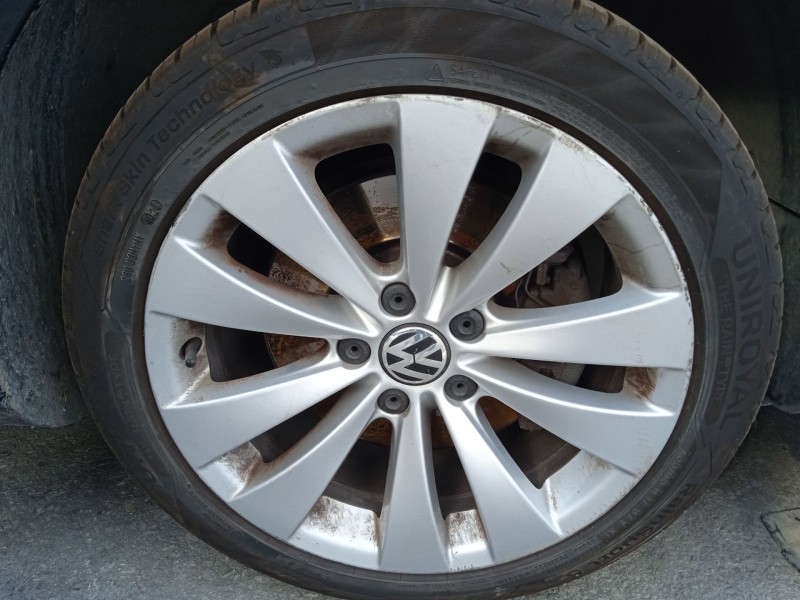 volkswagen passat cc b6 (357) del año 2011