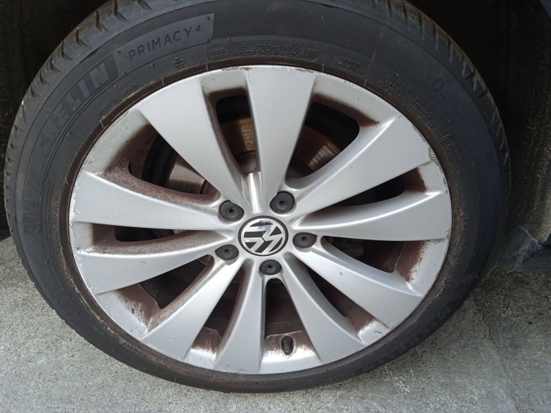 volkswagen passat cc b6 (357) del año 2011