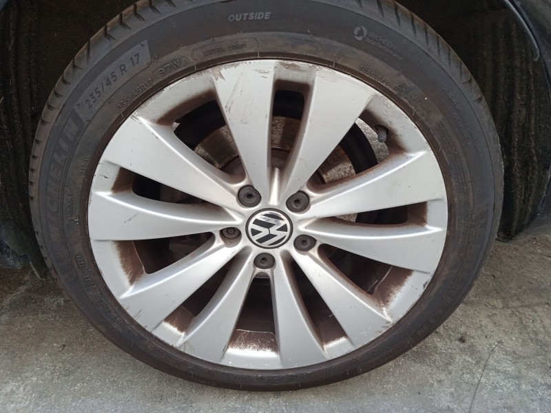 volkswagen passat cc b6 (357) del año 2011