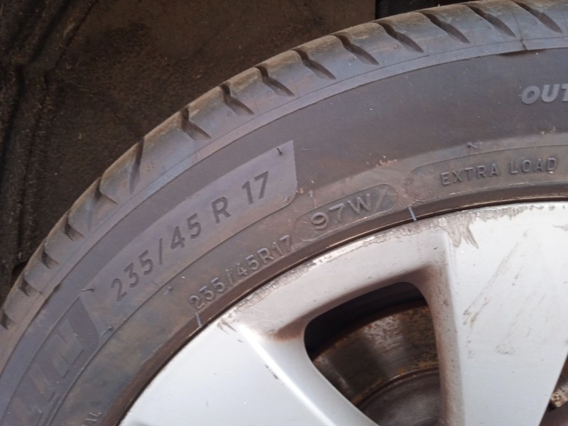 volkswagen passat cc b6 (357) del año 2011