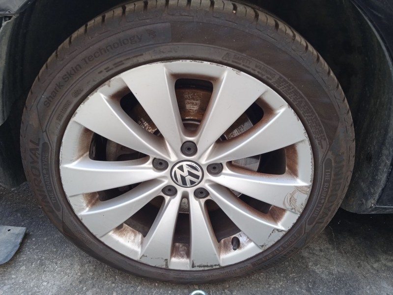 volkswagen passat cc b6 (357) del año 2011