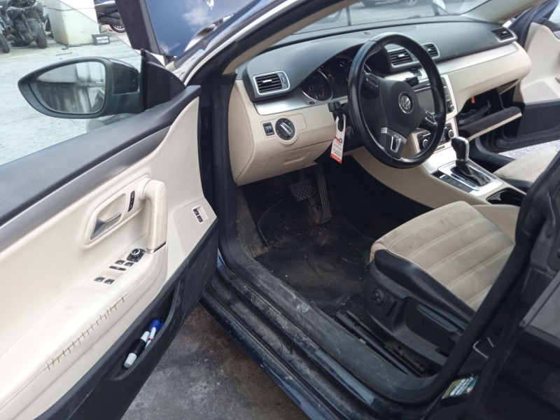 volkswagen passat cc b6 (357) del año 2011