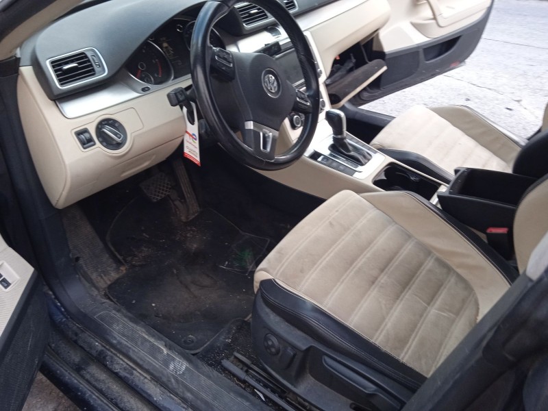 volkswagen passat cc b6 (357) del año 2011
